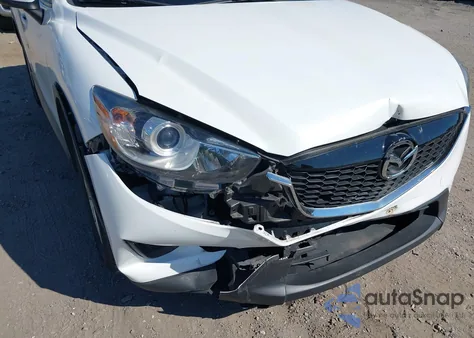2014 Mazda Cx-5 Sport from USA, damaged, VIN JM3KE2BE9E0331060